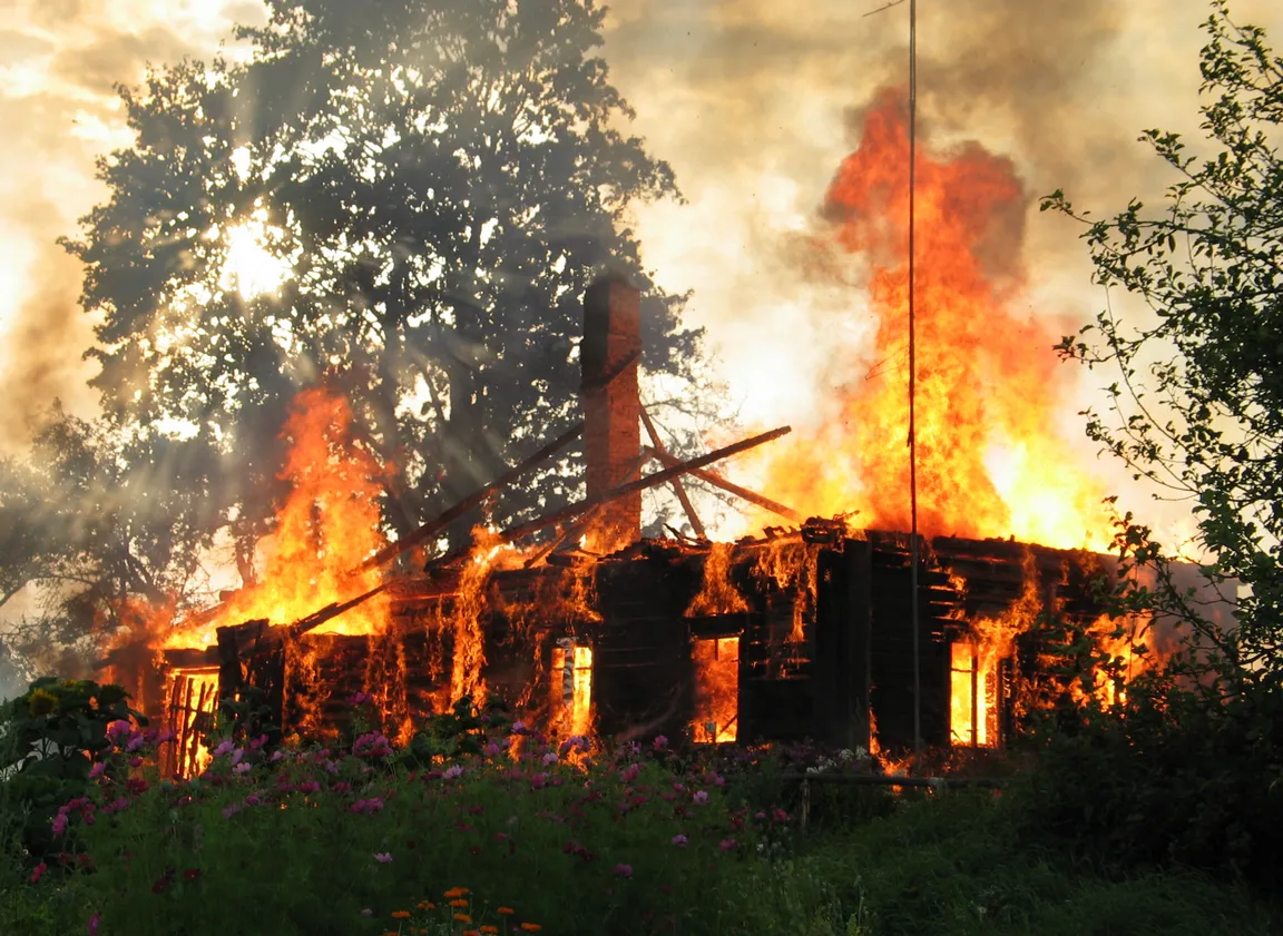 Selling a House With Fire Damage Springfield