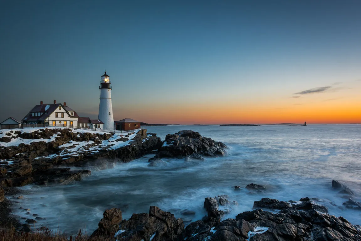 Iconic Maine header image
