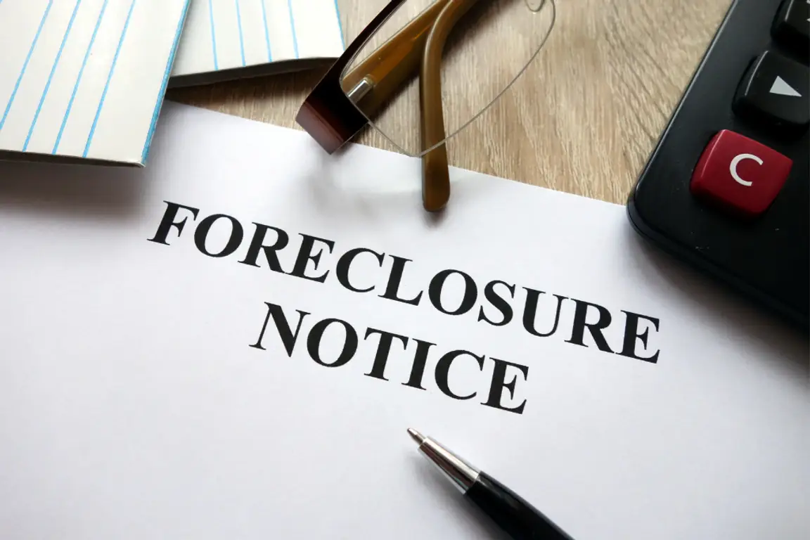 Foreclosure