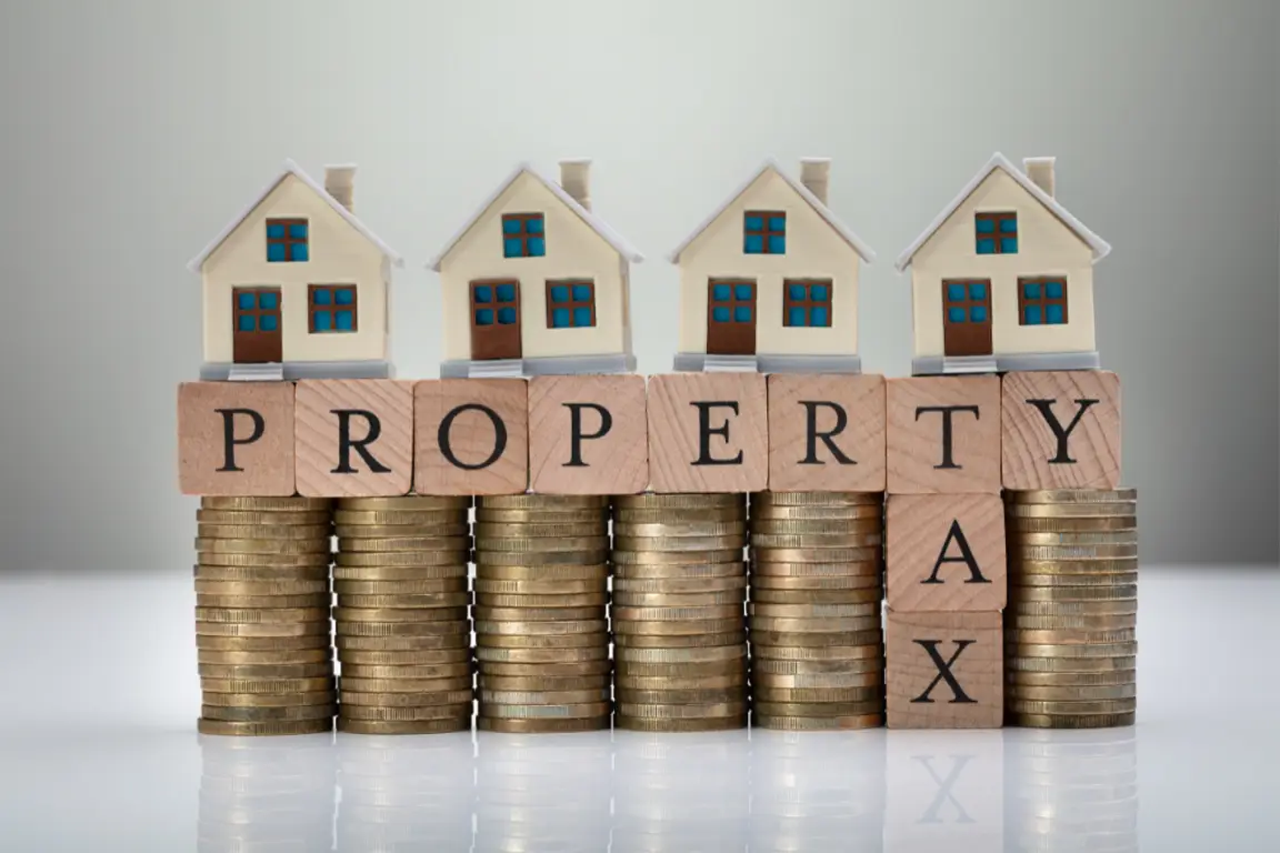 Cut Property Tax
