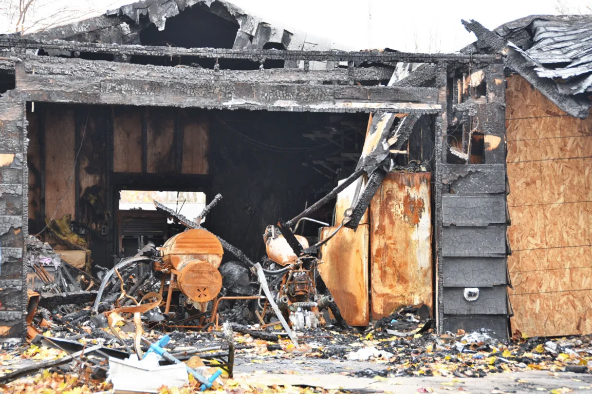 Sell Your Fire-Damaged Home for Cash