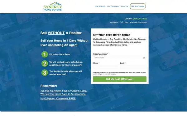 Sell your house without a realtor in Jacksonville FL