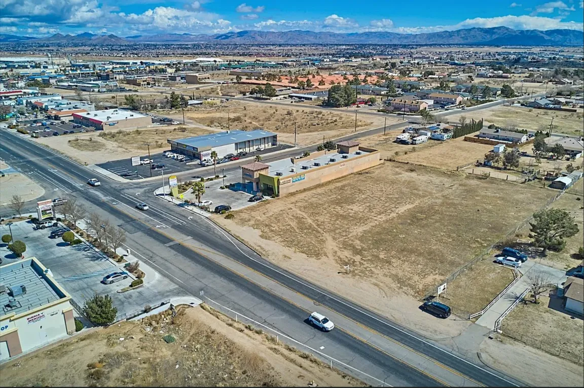 hesperia, california