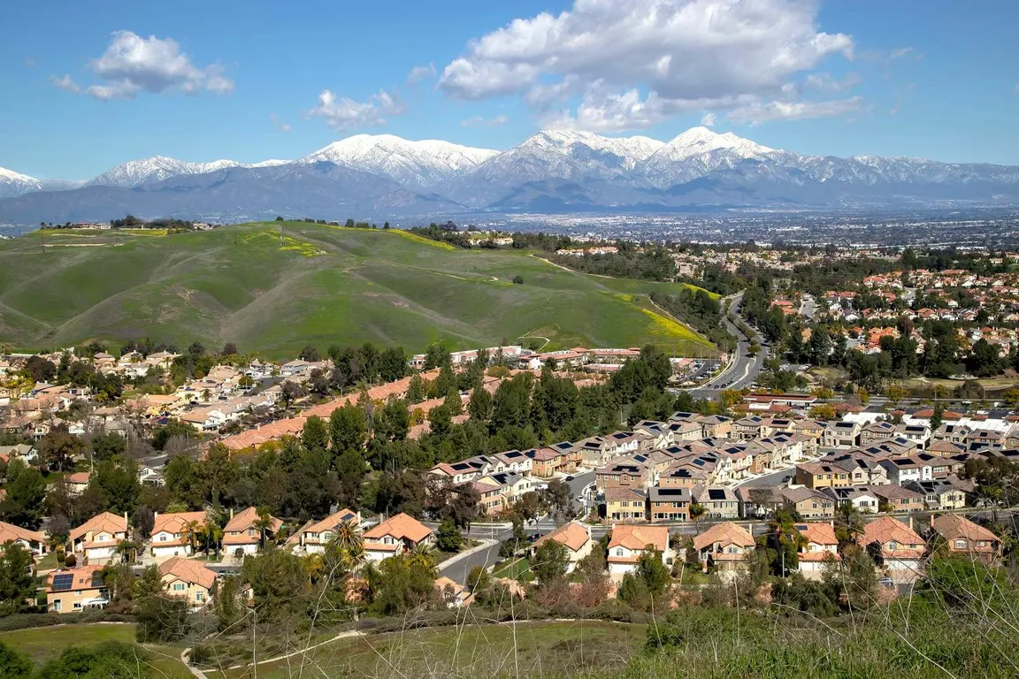 The City of Chino Hills