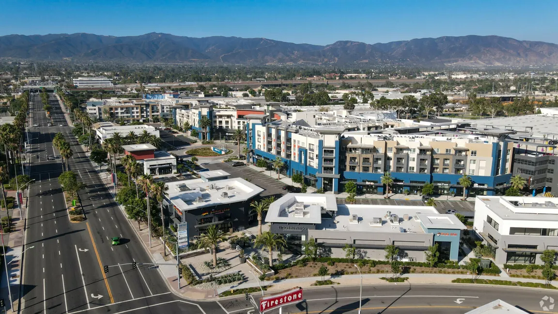 City of Corona