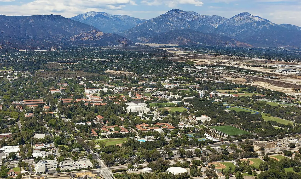 The City of Claremont