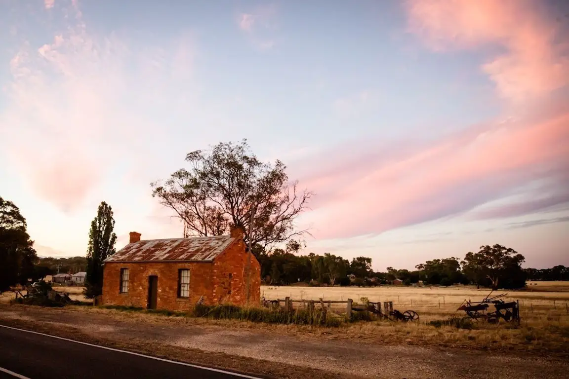 what to do with inherited land