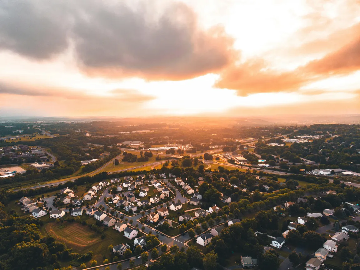 Rick Buys Homes - Pennsylvania Neighborhood