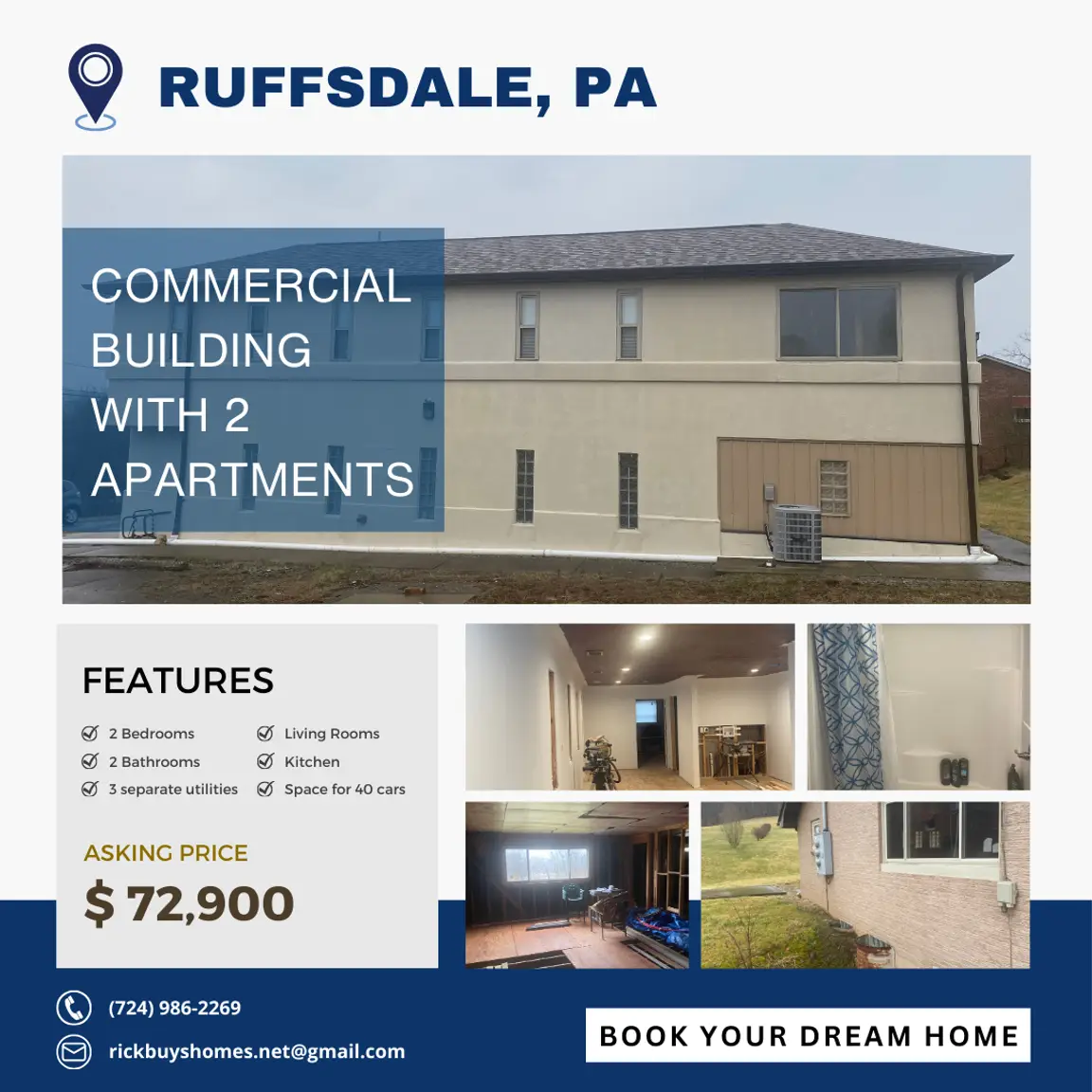 Rick Buys Homes - Ruffsdale