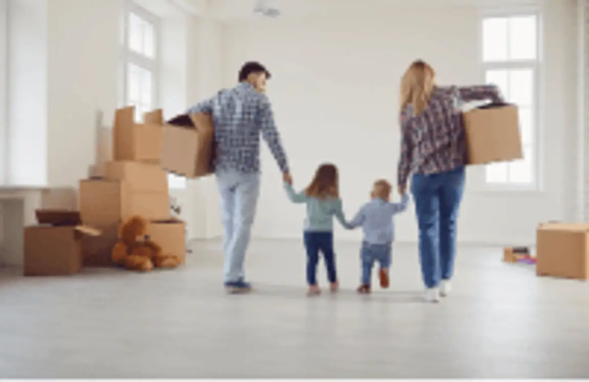 6 Tips For a Stress-Free Move With Kids in Florida