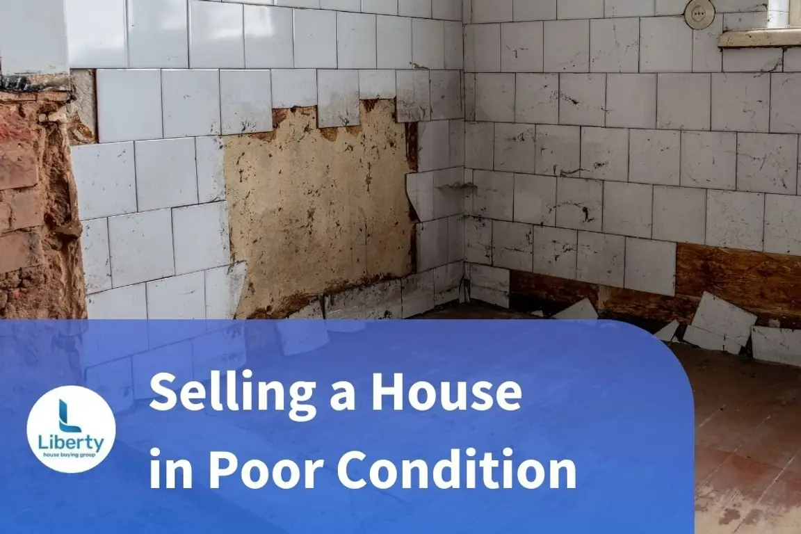 House with Poor Condition