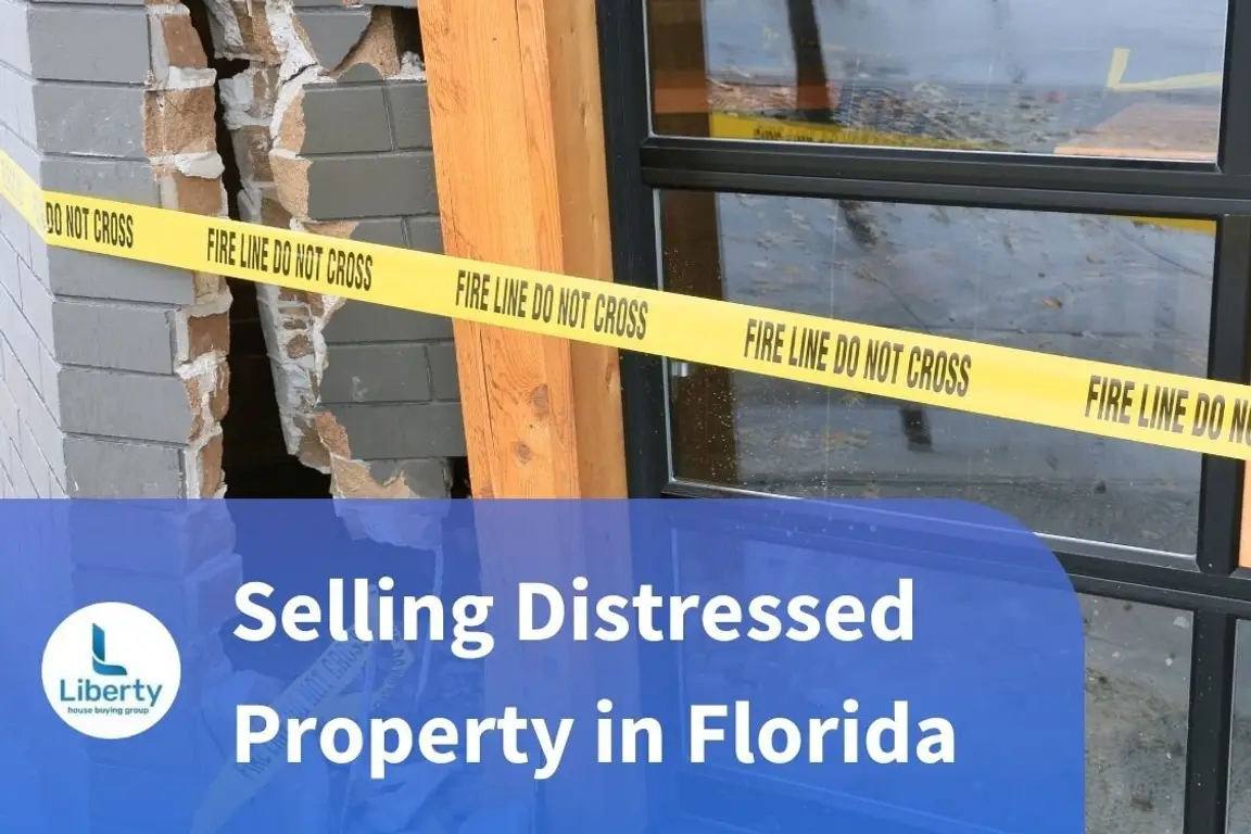 Selling Distressed Property in Florida