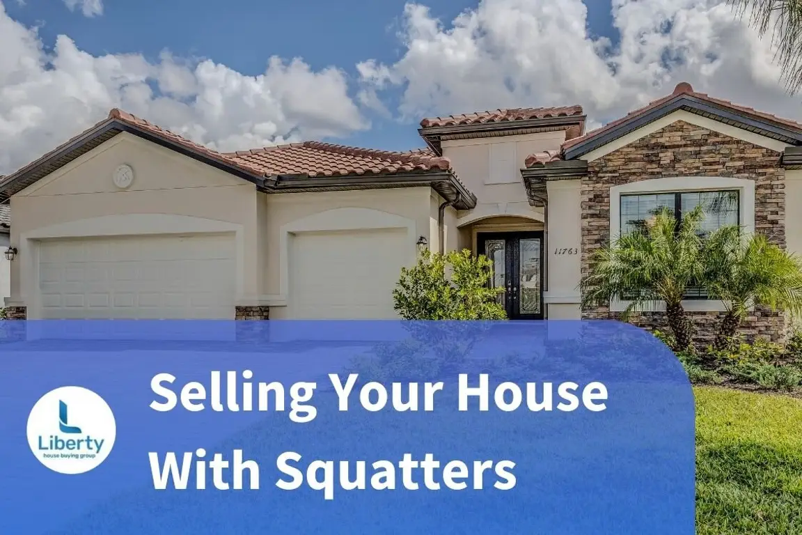 Selling Your House With Squatters