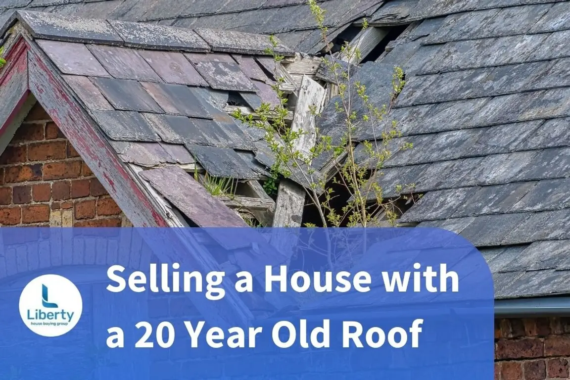 Selling a House with a 20 Year Old Roof