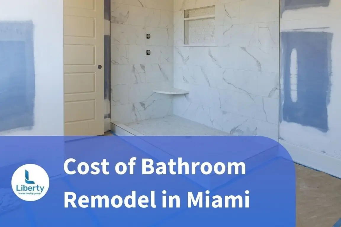 The Cost of Bathroom Remodel in Miami blog