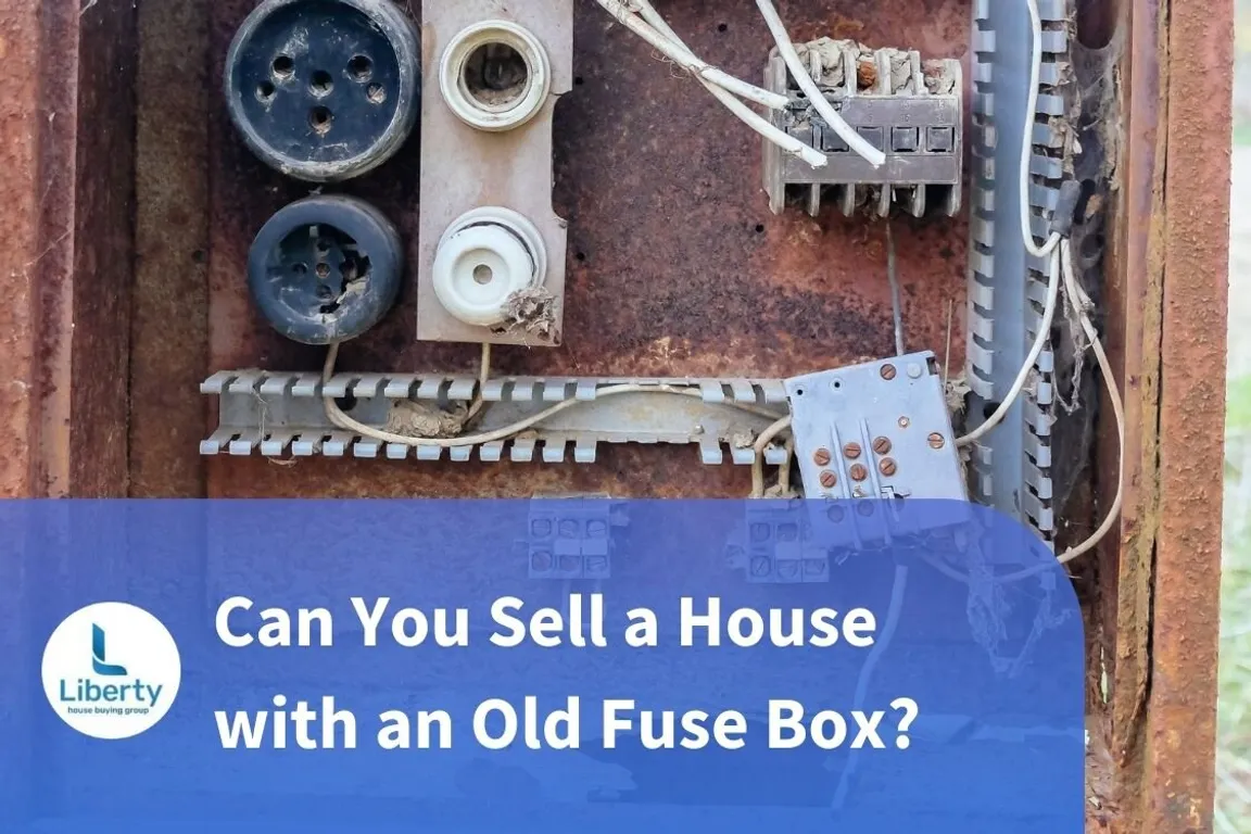 Can You Sell a House with an Old Fuse Box