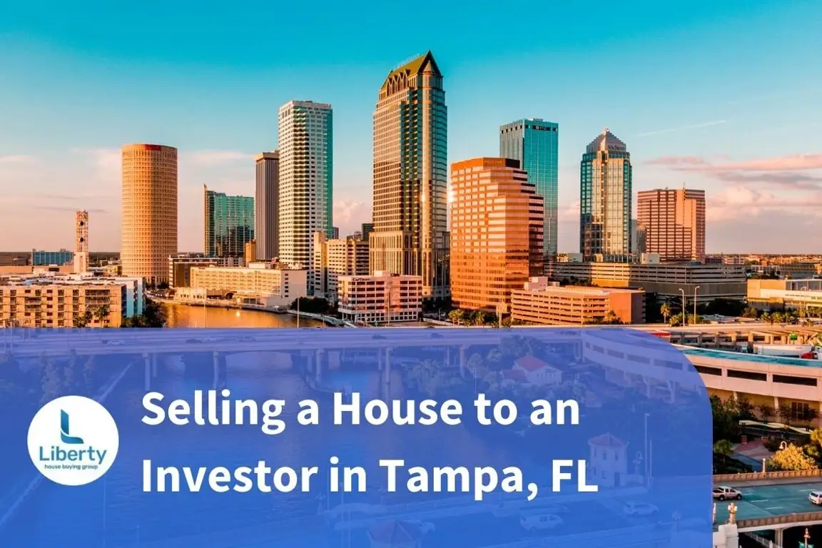Selling a House to an Investor in Tampa, Florida