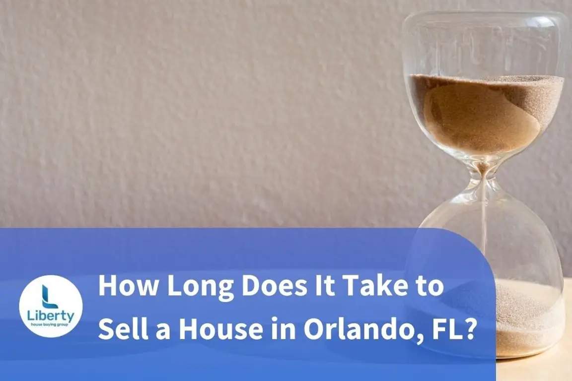 How Long Does It Take to Sell a House in Orlando