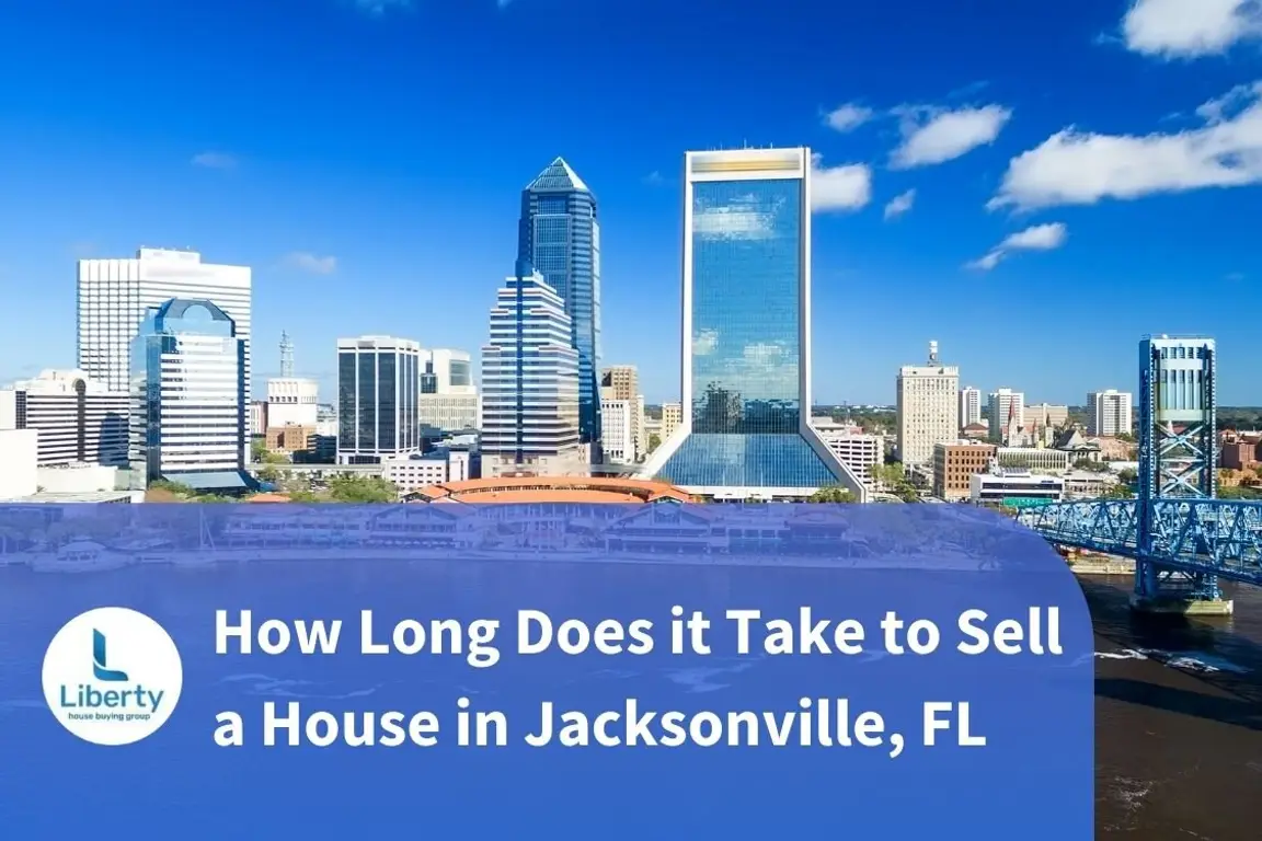How Long Does it Take to Sell a House in Jacksonville, FL