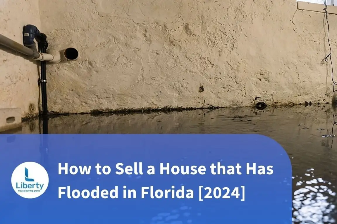 How to Sell a House that Has Flooded in Florida