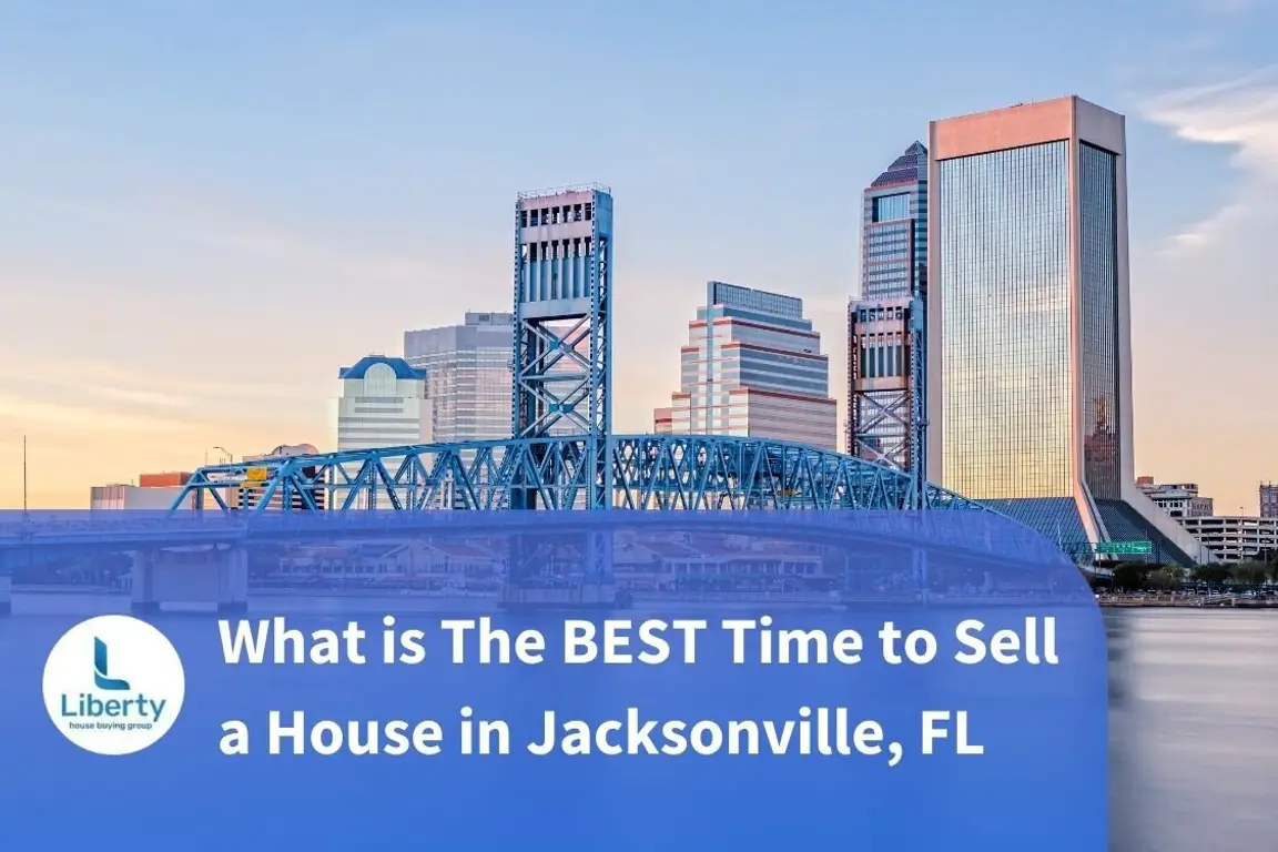 What is The Best Time to Sell a House in Jacksonville, FL