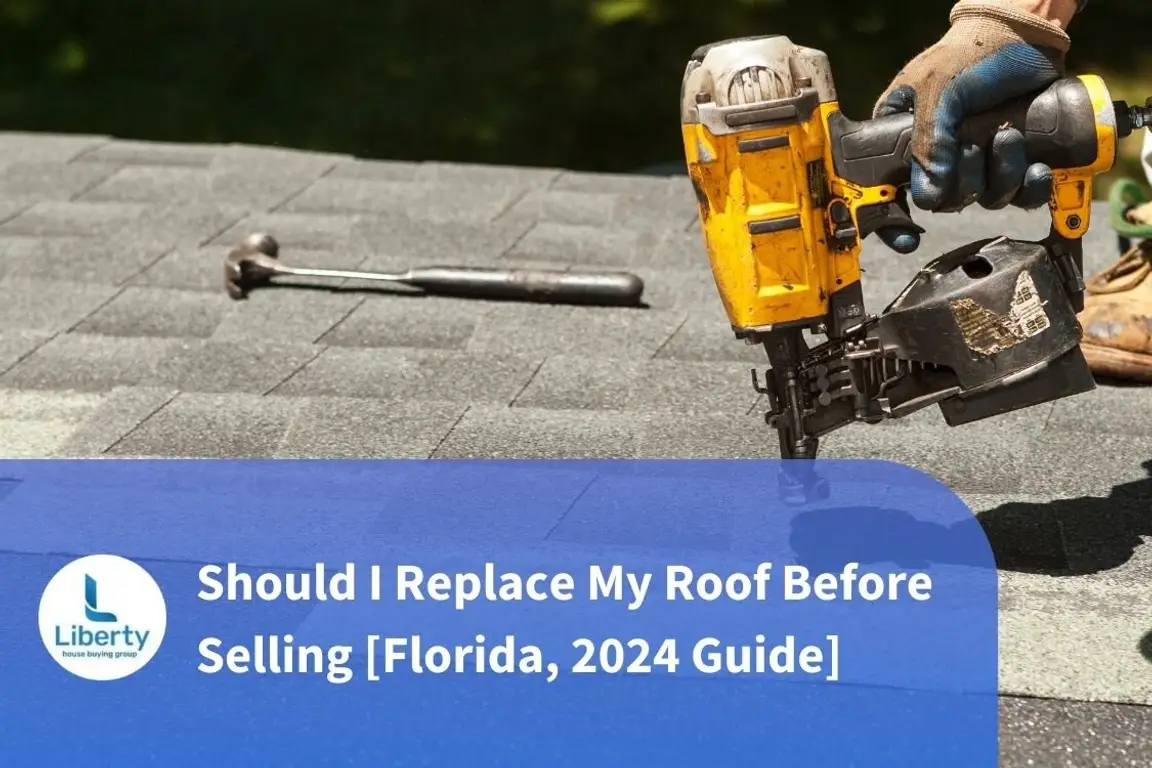 Should I Replace My Roof Before Selling [Florida]