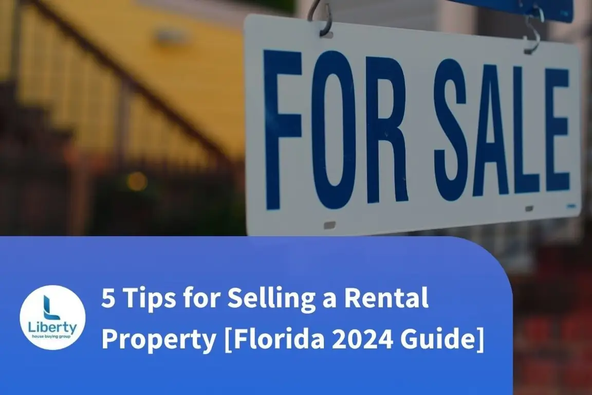 5 Tips for Selling a Rental Property