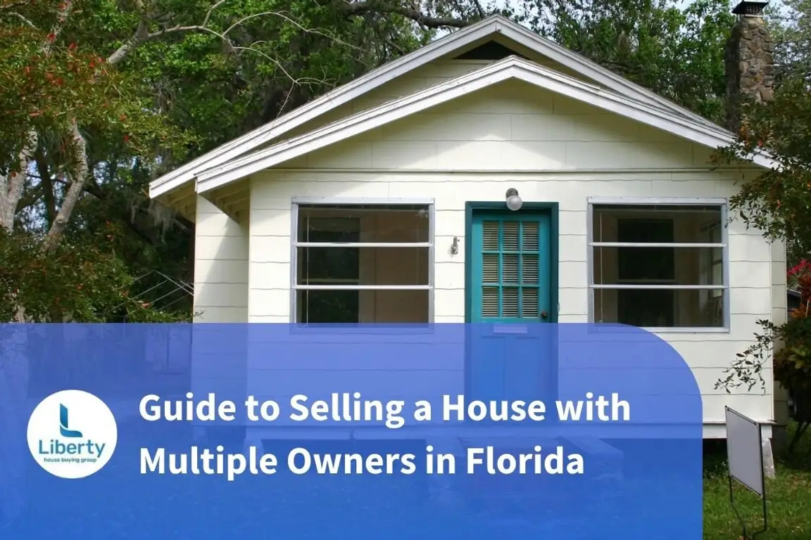 Selling a House with Multiple Owners blog post
