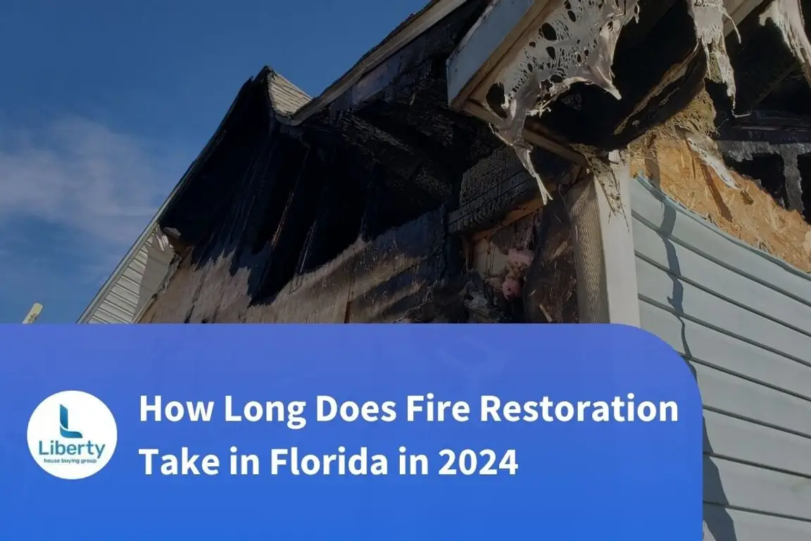 How Long Does Fire Restoration Take in Florida in 2024