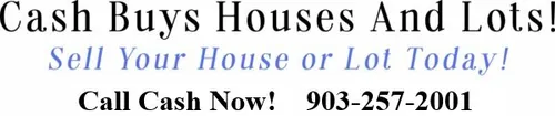 Cash Buys Houses And Lots