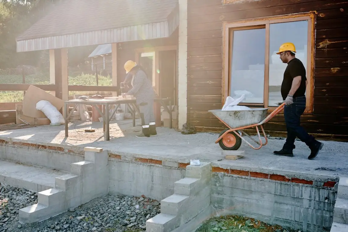 Real Estate Renovations