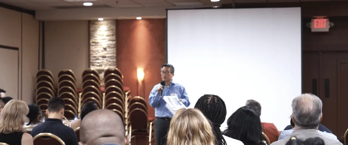 Paul Kim Speaking