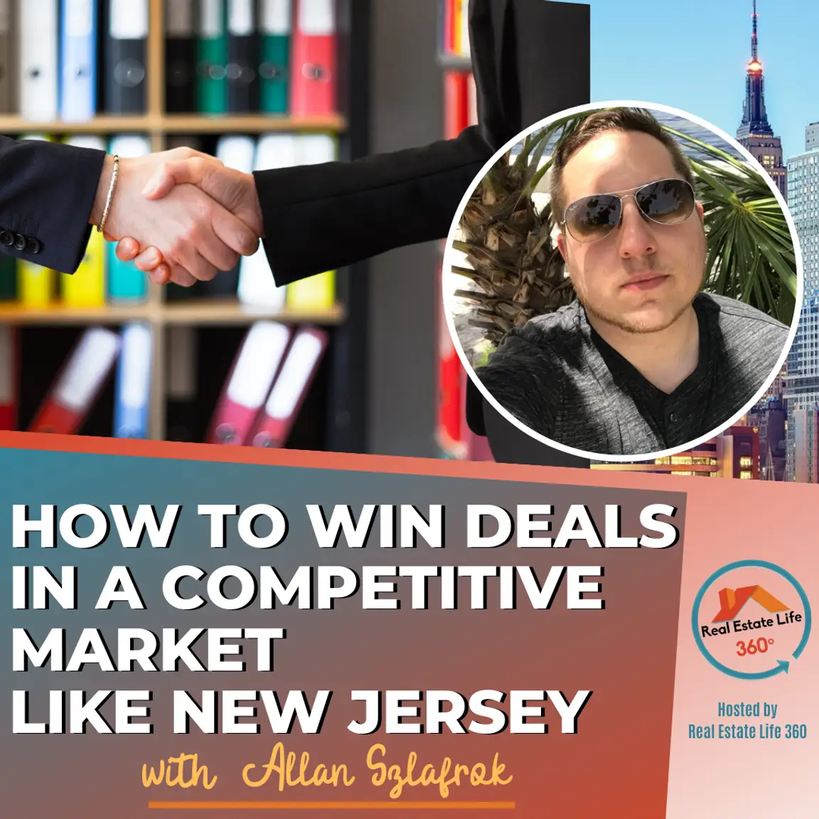 Allan Szlafrok - How to win deals