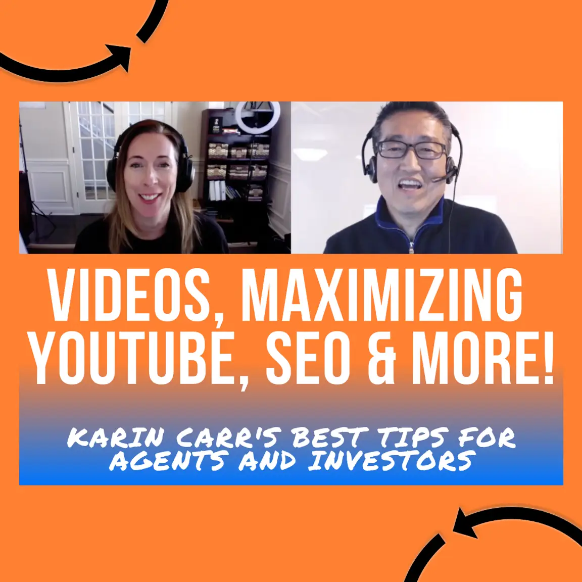 How to Generate Leads - Karin Carr
