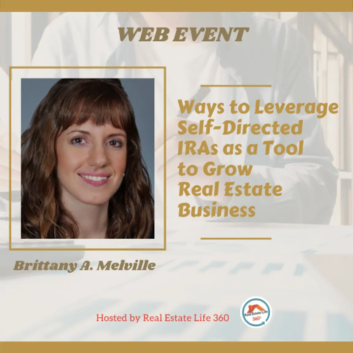 How to Leverage Self Directed IRAs as a Tool to Grow Your Real Estate Business