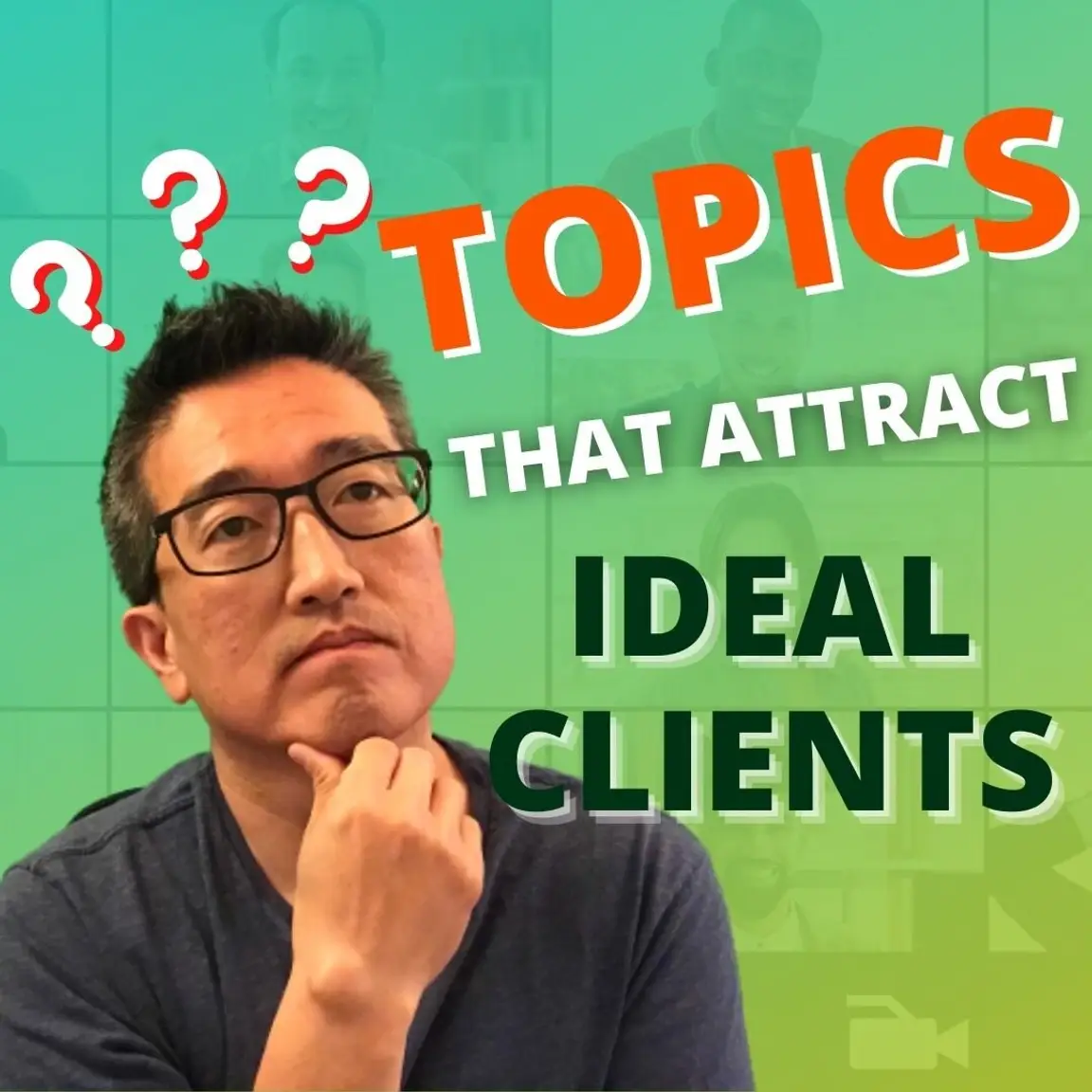Real Estate Topics for Your Website and Video