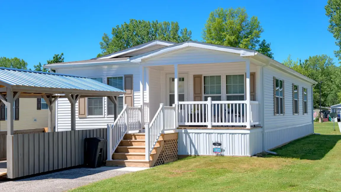 Sell My Mobile Home Pennsylvania