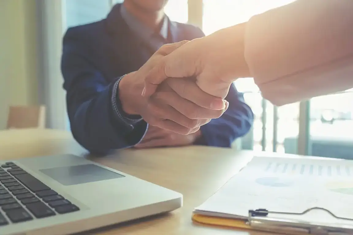 Handshake