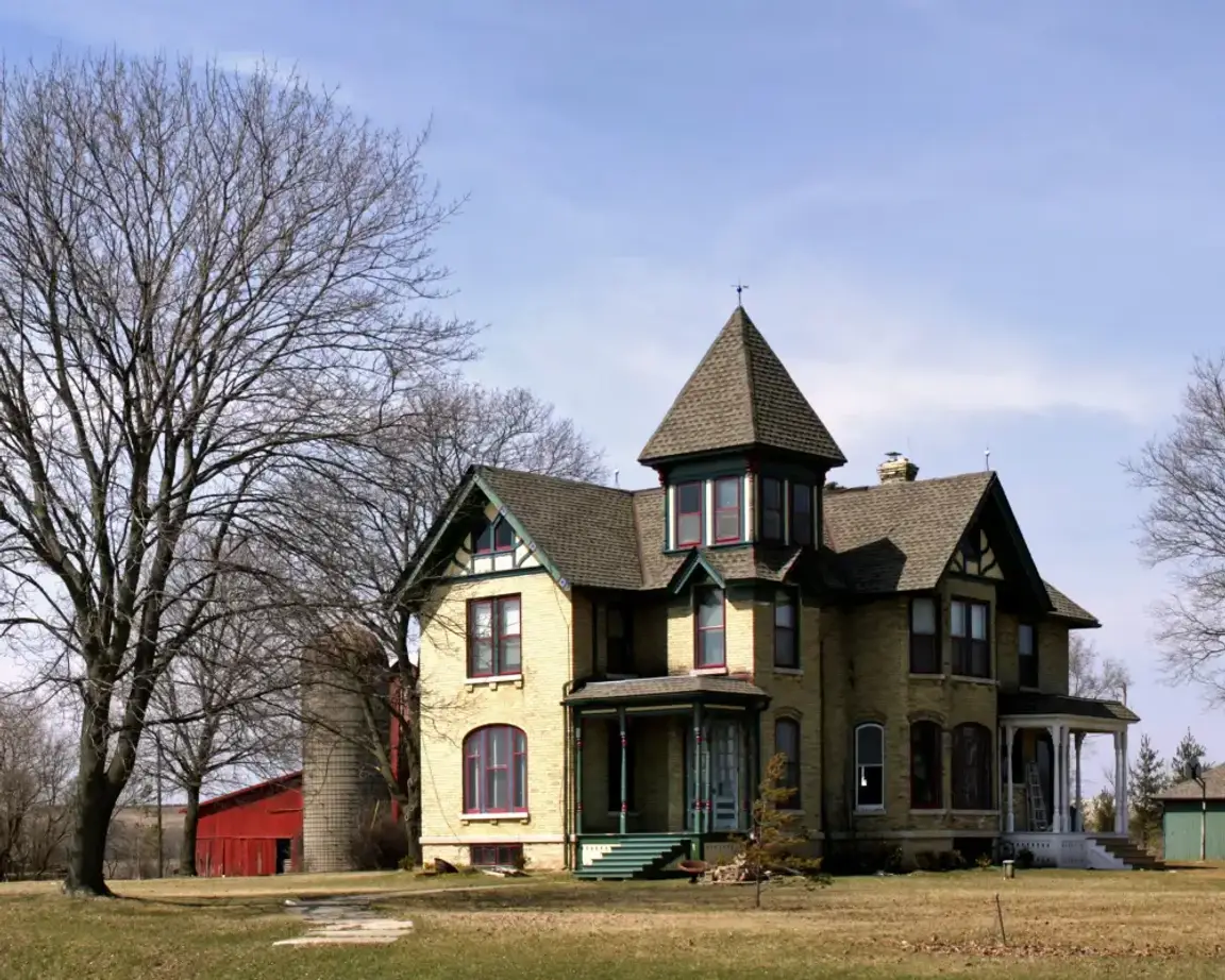 House in wilmington