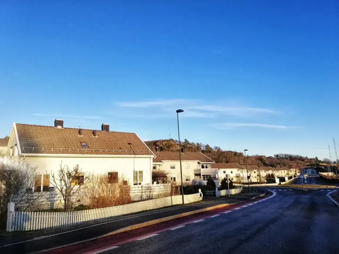 houses
