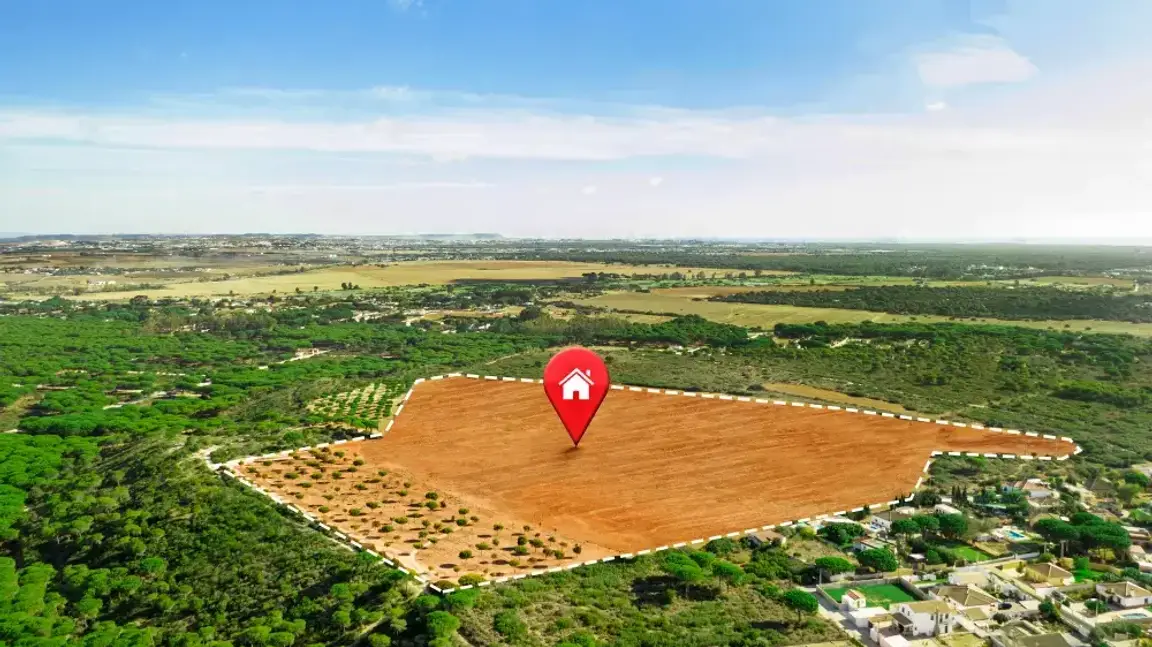 vacant land