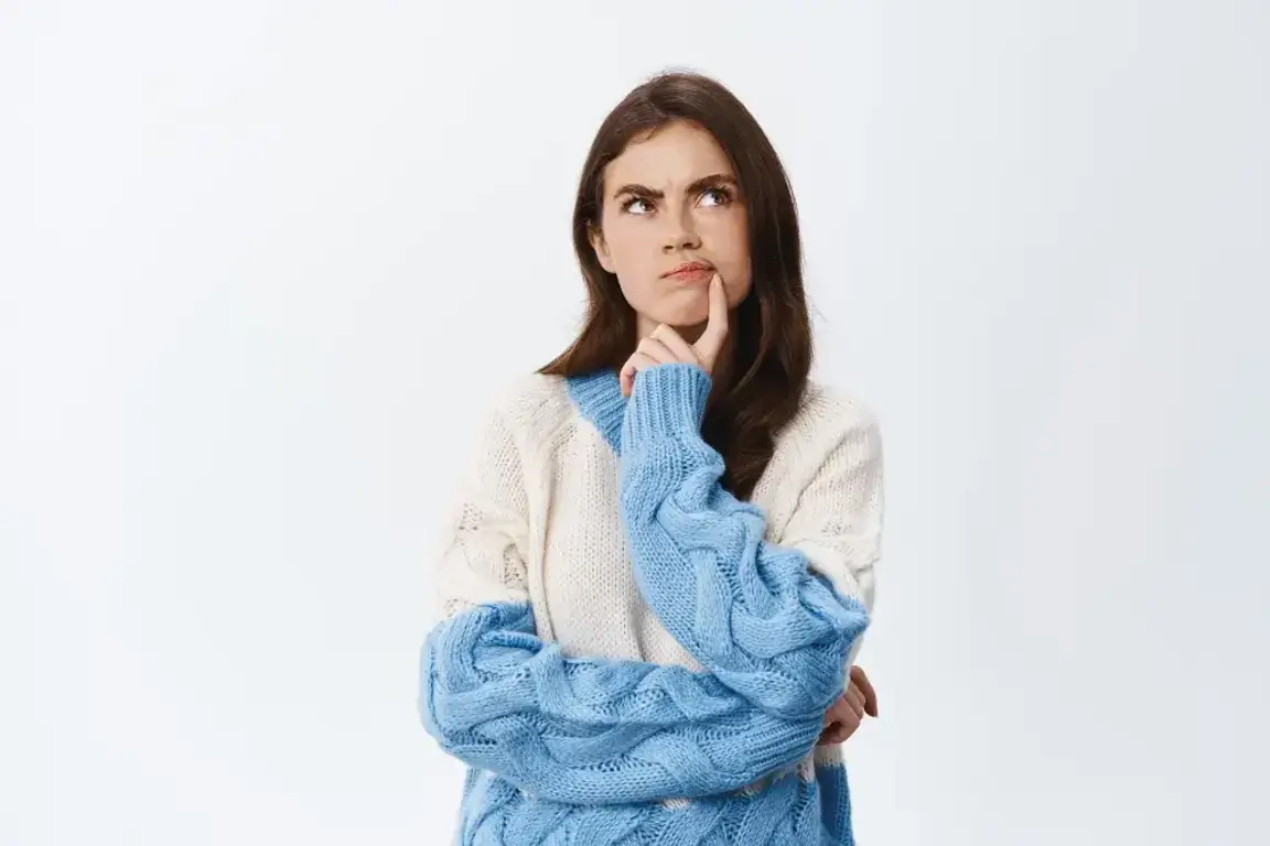 Woman Thinking