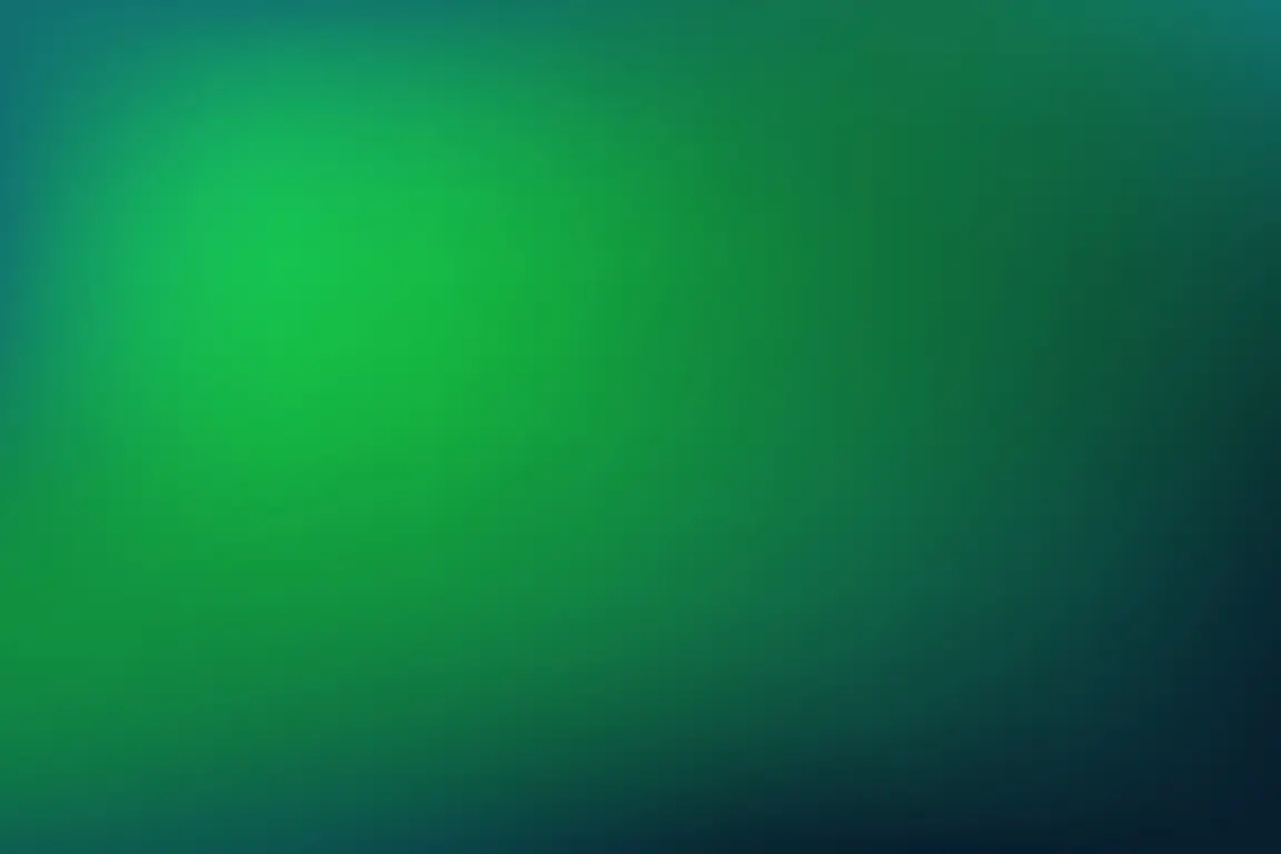 Green gradient