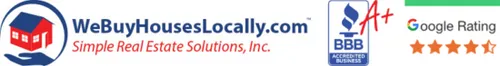 We Buy Houses Locally
