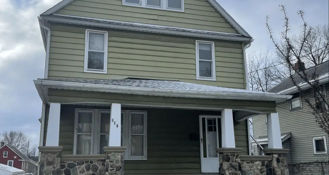 House Akron Ohio