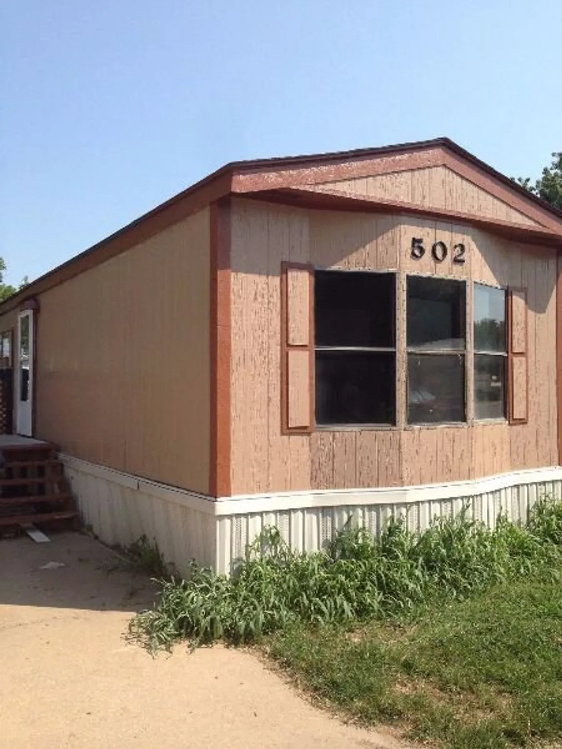 we buy mobile homes in Georgetown