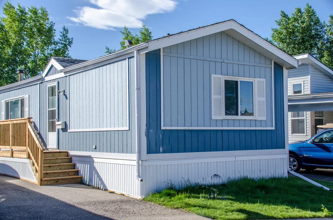 we buy mobile homes in Laurel