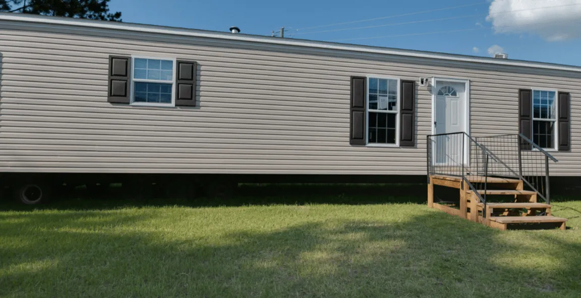 we buy mobile homes in Camden