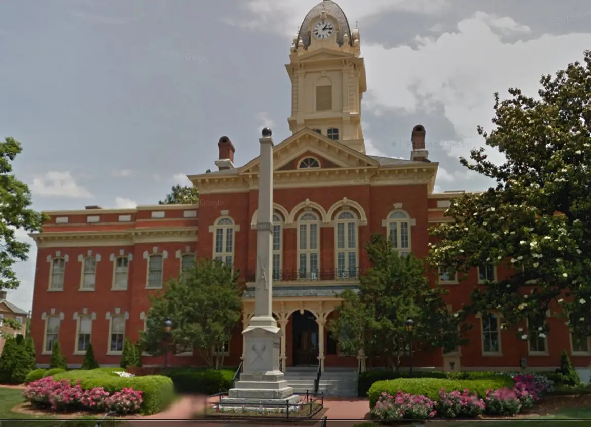 Union County courthouse