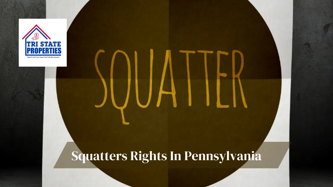 Squatters rights in Pennsylvania